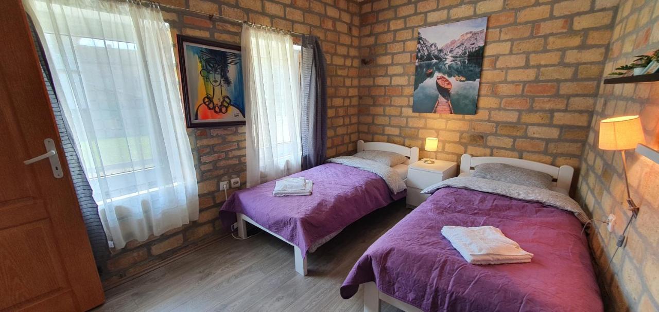 Apartamento Bakina Kuca Golubac Exterior foto