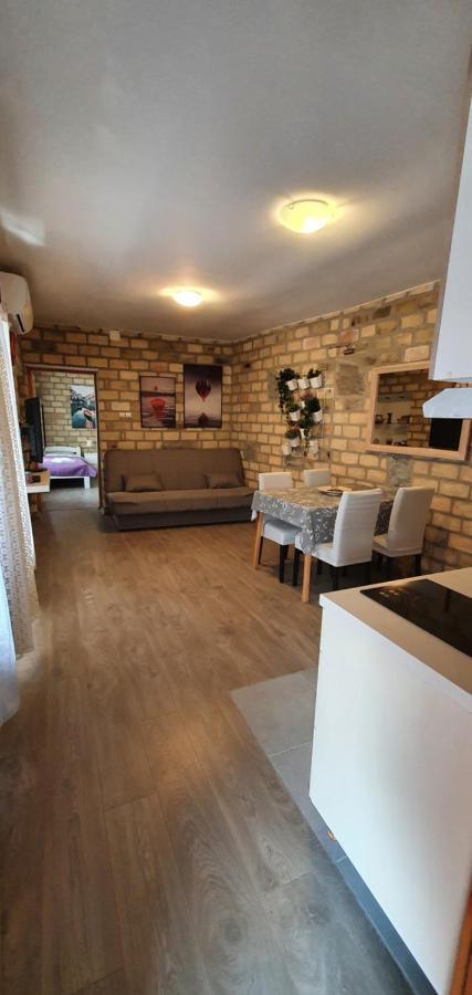 Apartamento Bakina Kuca Golubac Exterior foto