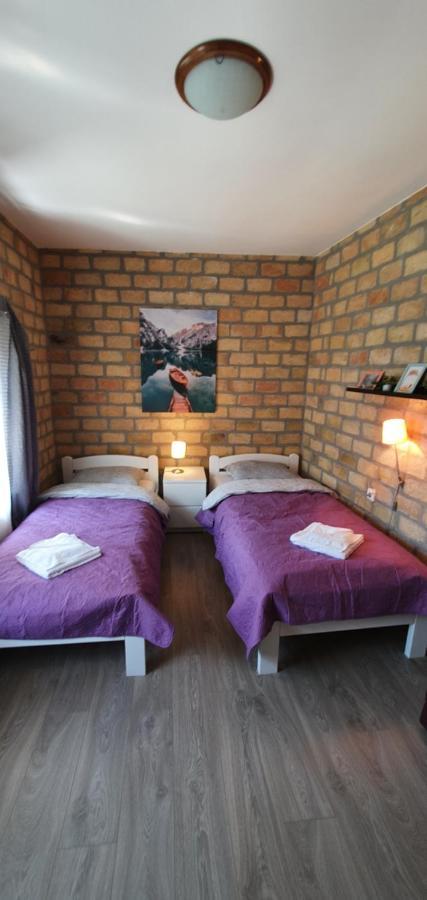 Apartamento Bakina Kuca Golubac Exterior foto