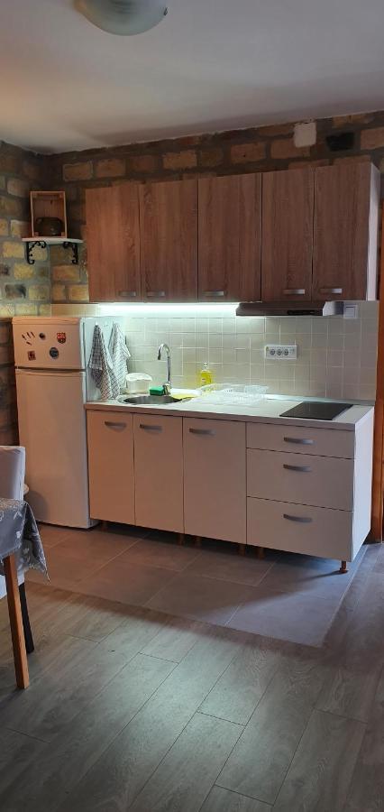 Apartamento Bakina Kuca Golubac Exterior foto