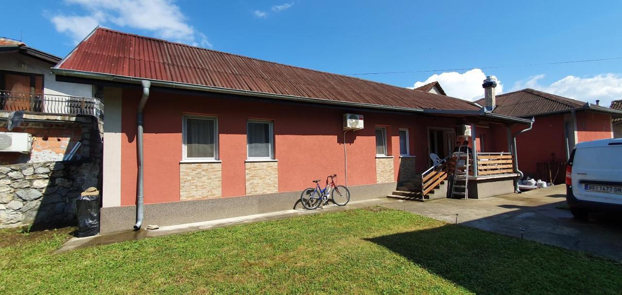 Apartamento Bakina Kuca Golubac Exterior foto
