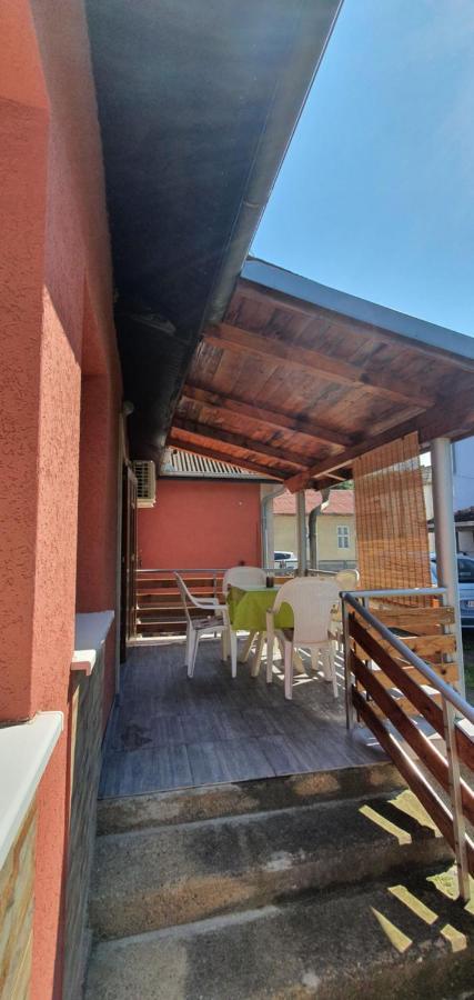 Apartamento Bakina Kuca Golubac Exterior foto