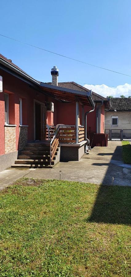 Apartamento Bakina Kuca Golubac Exterior foto