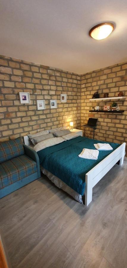 Apartamento Bakina Kuca Golubac Exterior foto