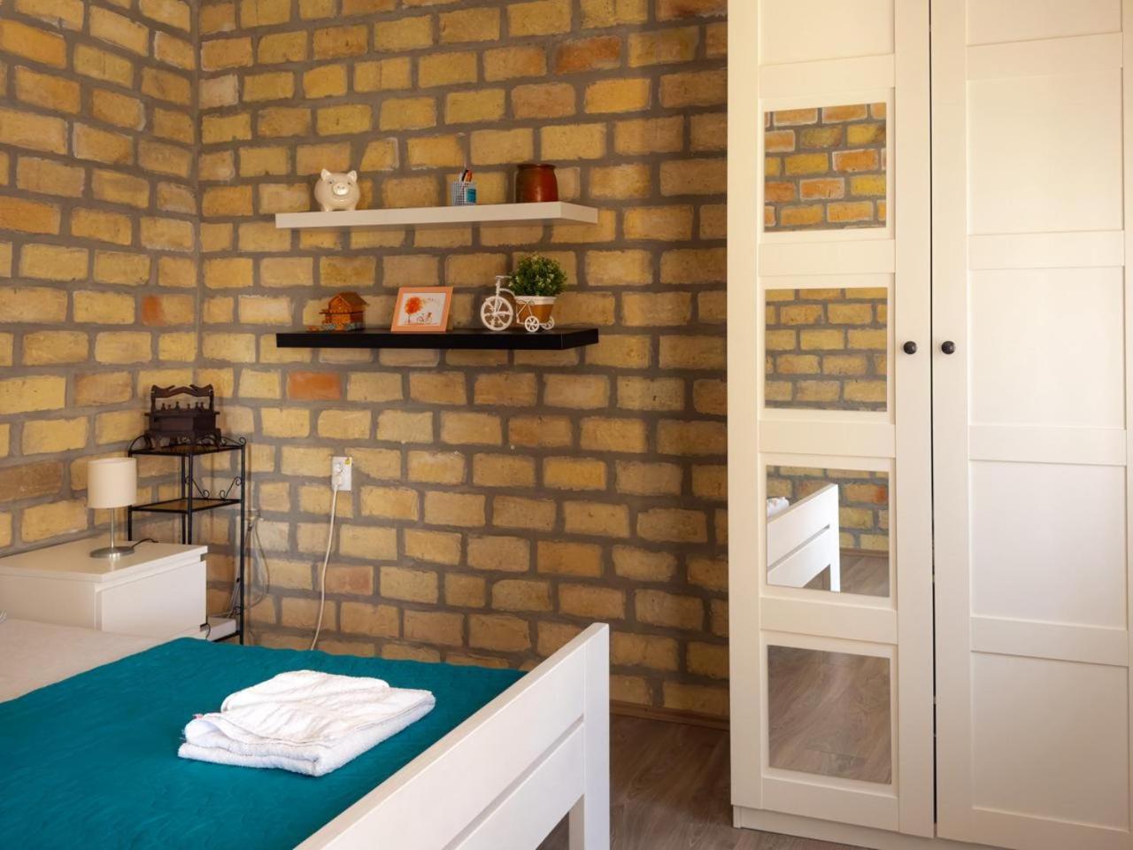 Apartamento Bakina Kuca Golubac Exterior foto
