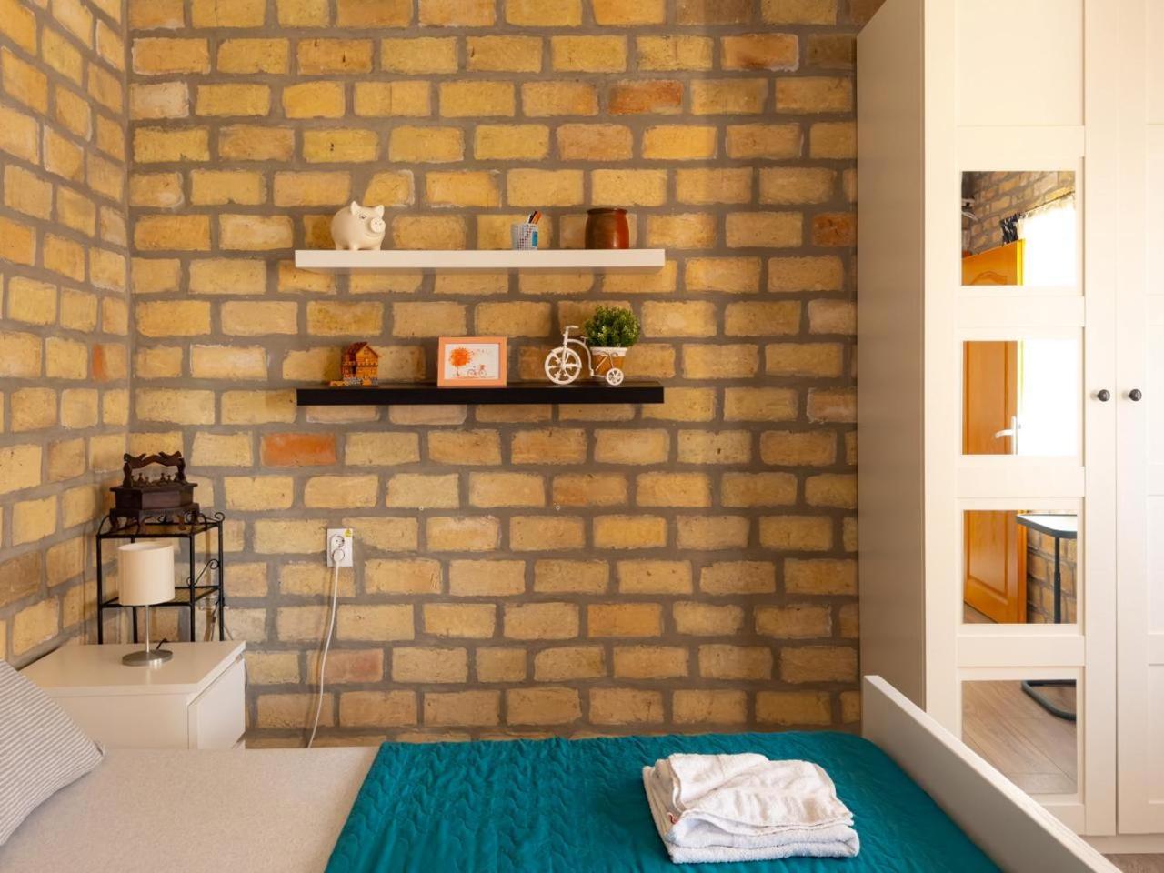 Apartamento Bakina Kuca Golubac Exterior foto