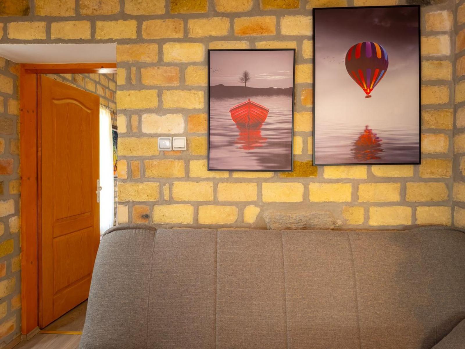 Apartamento Bakina Kuca Golubac Exterior foto