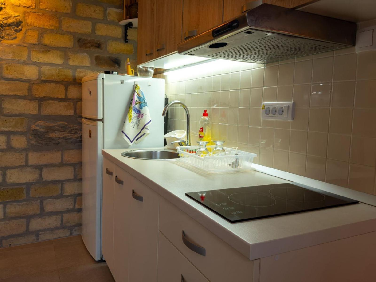 Apartamento Bakina Kuca Golubac Exterior foto
