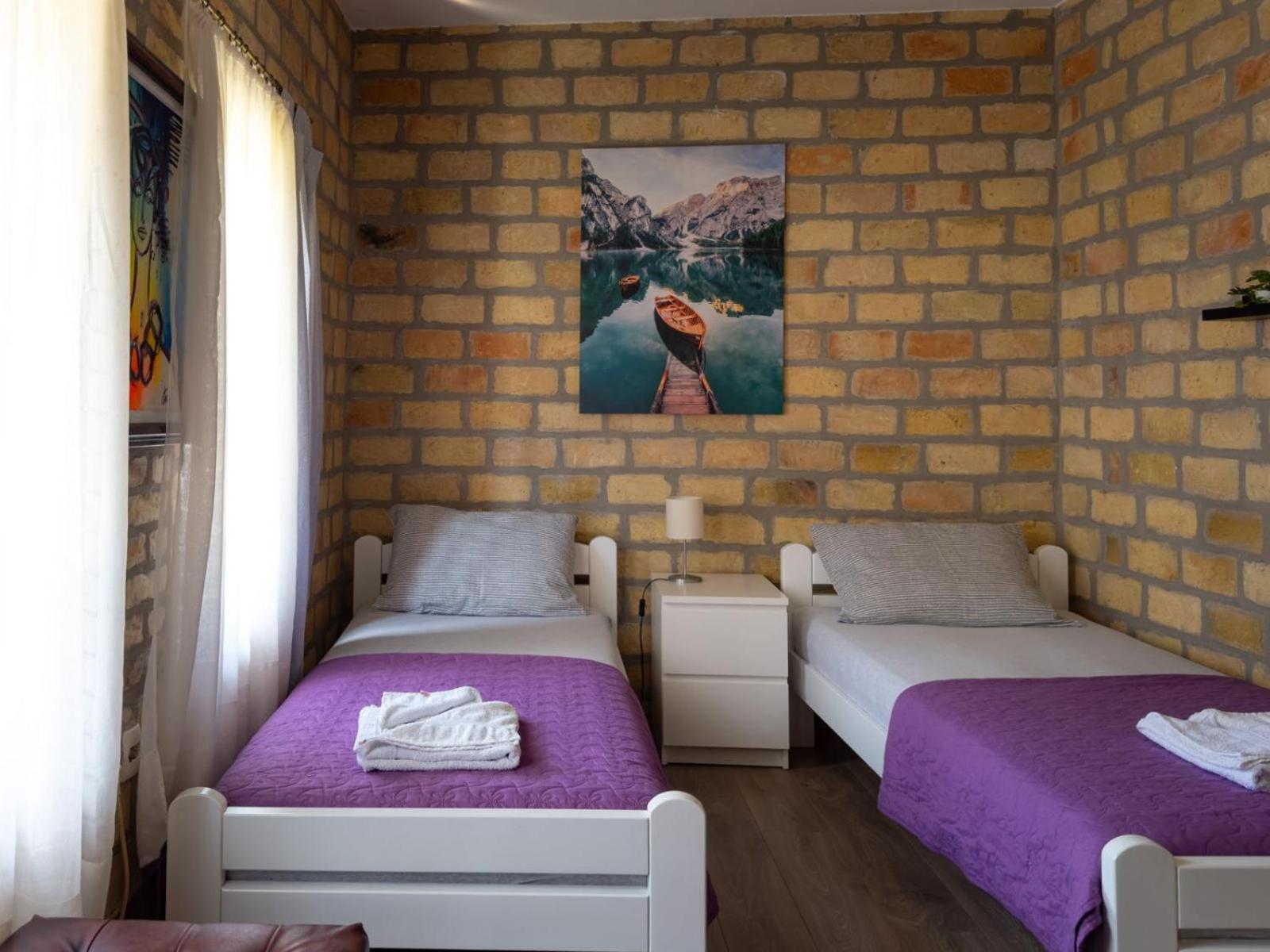 Apartamento Bakina Kuca Golubac Exterior foto