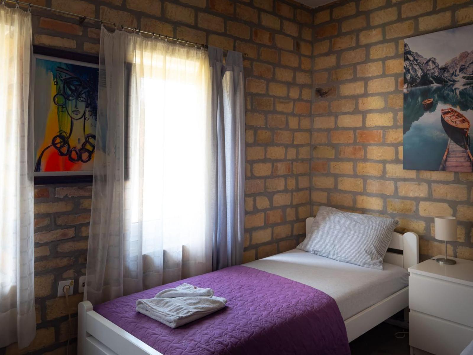 Apartamento Bakina Kuca Golubac Exterior foto