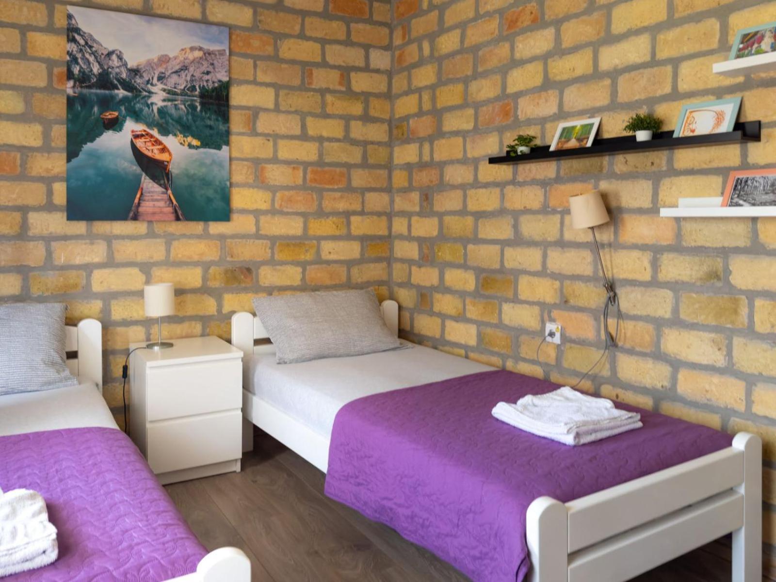 Apartamento Bakina Kuca Golubac Exterior foto